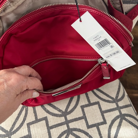 Calvin Klein backpack FAST SALE! - Picture 5 of 13